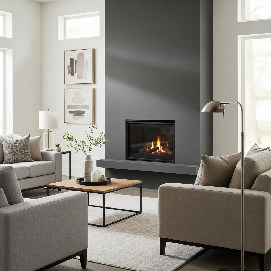  Go for Stone Gray for a Modern Edge