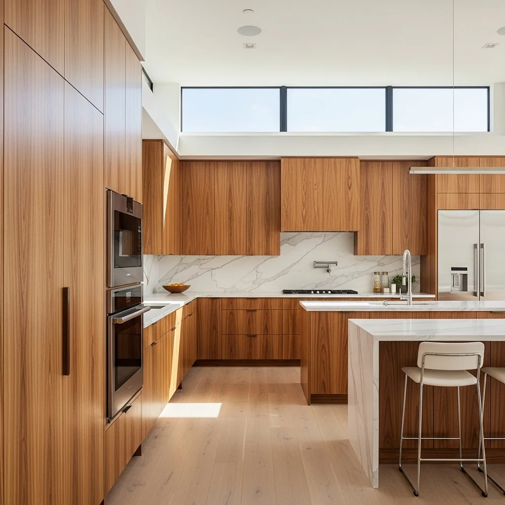 Go for Vertical Grain Alignment