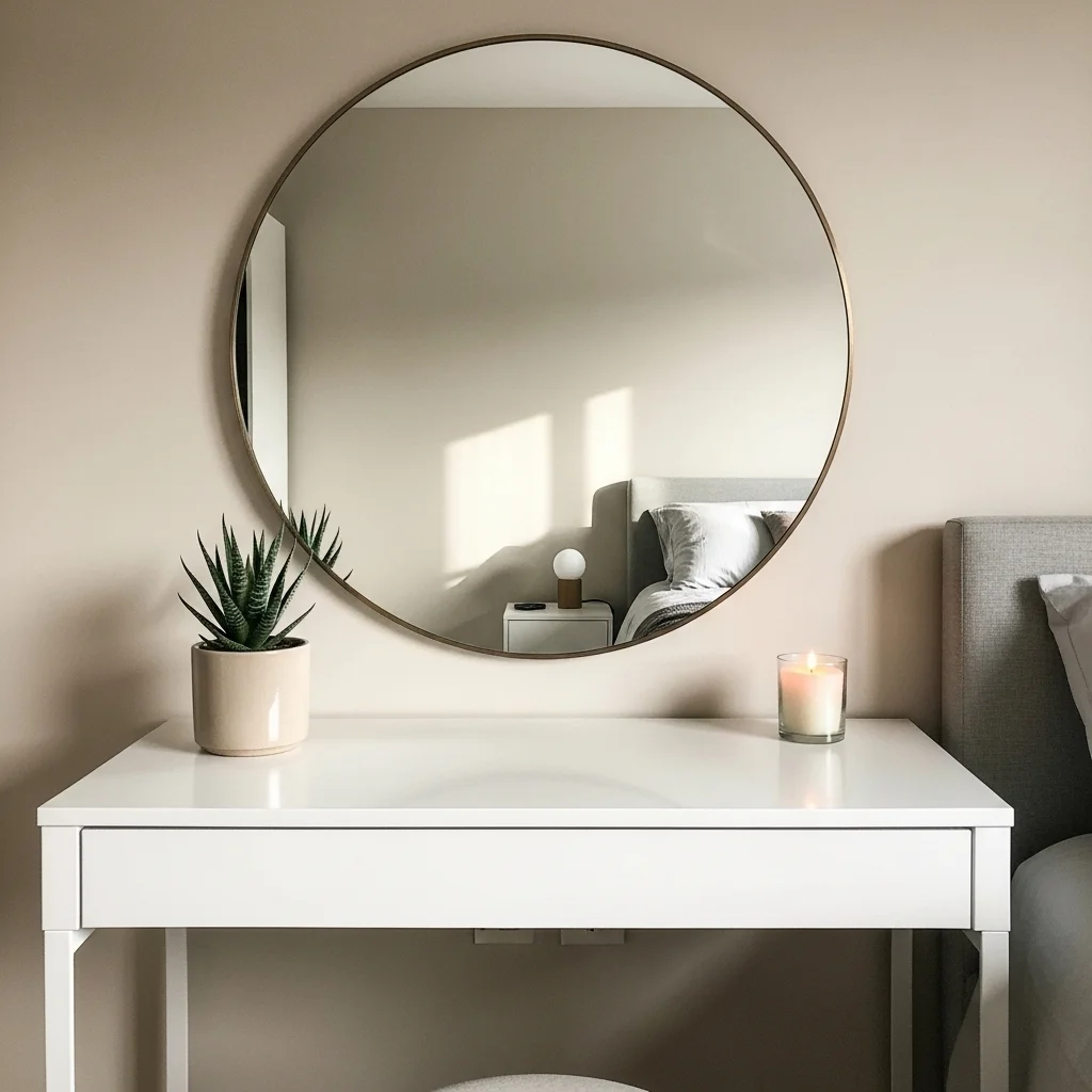 Go for a Minimalist Setup