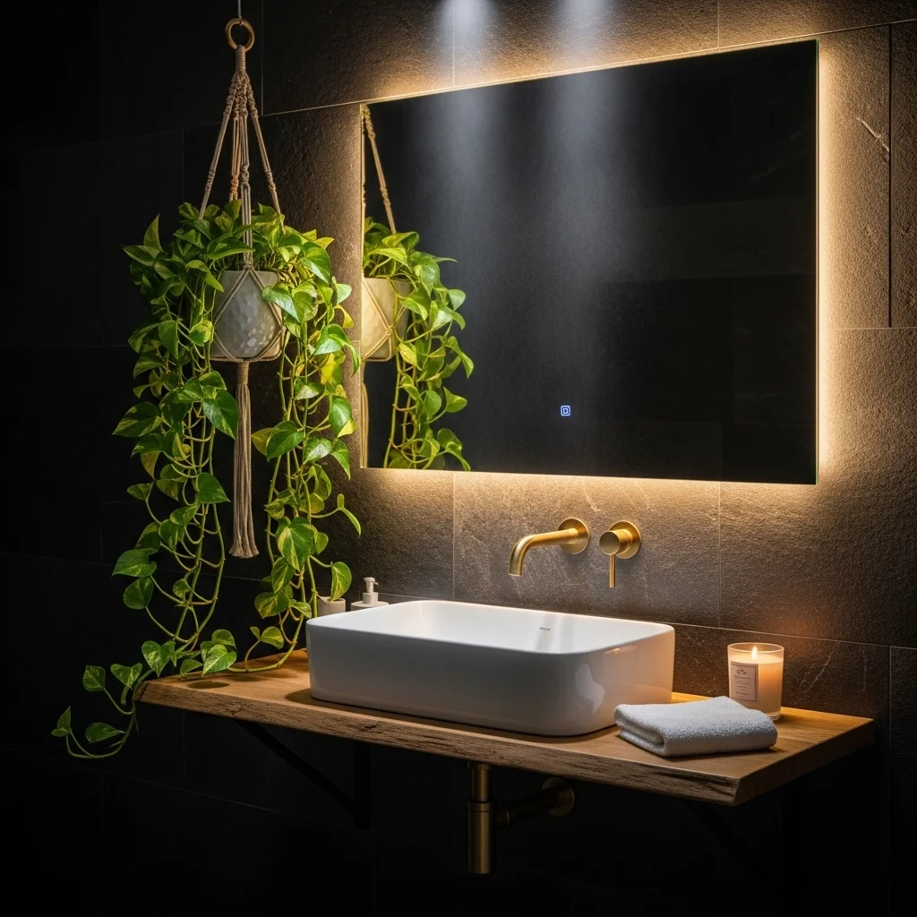 Golden Pothos (Epipremnum aureum)