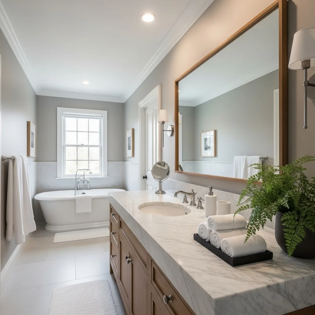 Greige Neutral Elegance