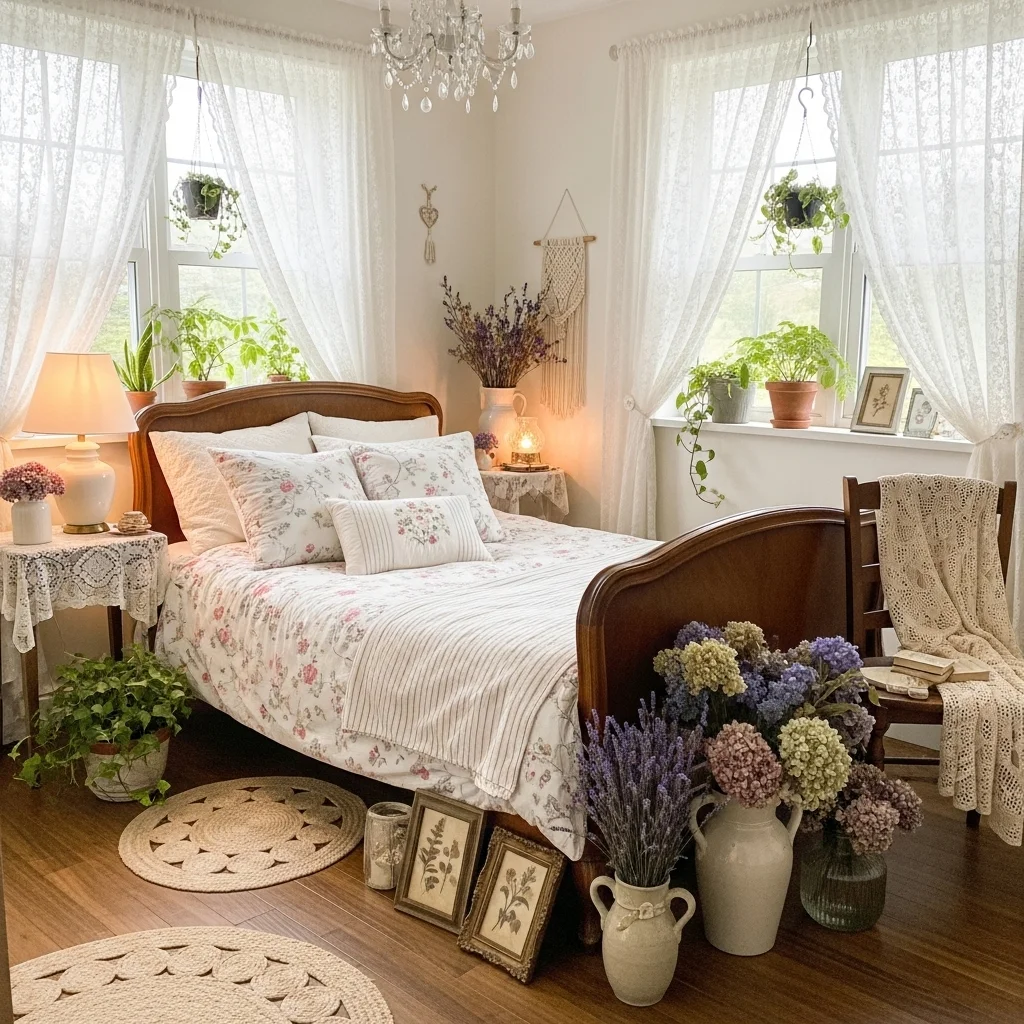  Handmade Quilts and Throws