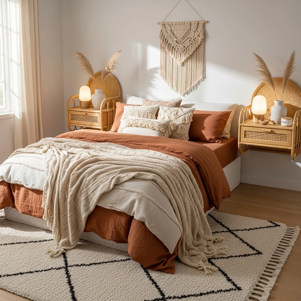 Hang Wall-Mounted Nightstands