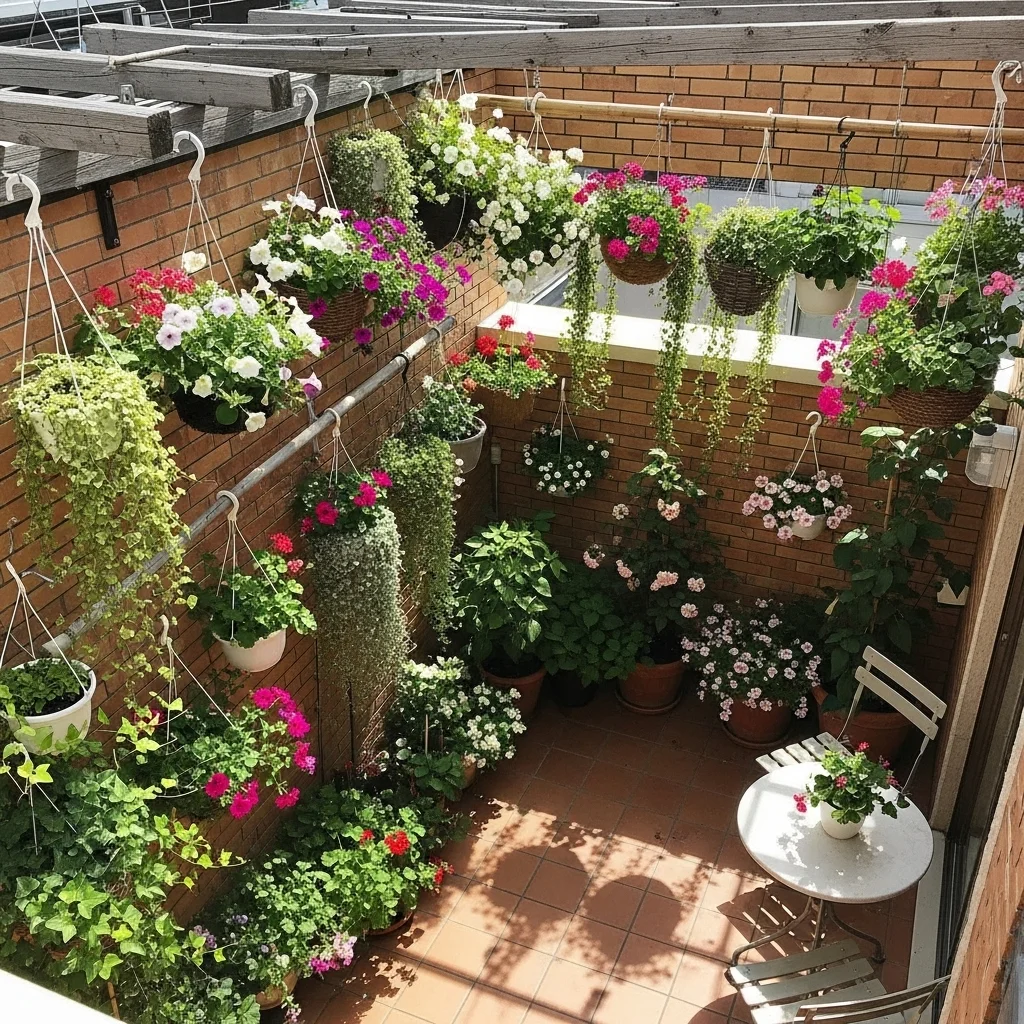 Hanging Planters and Baskets