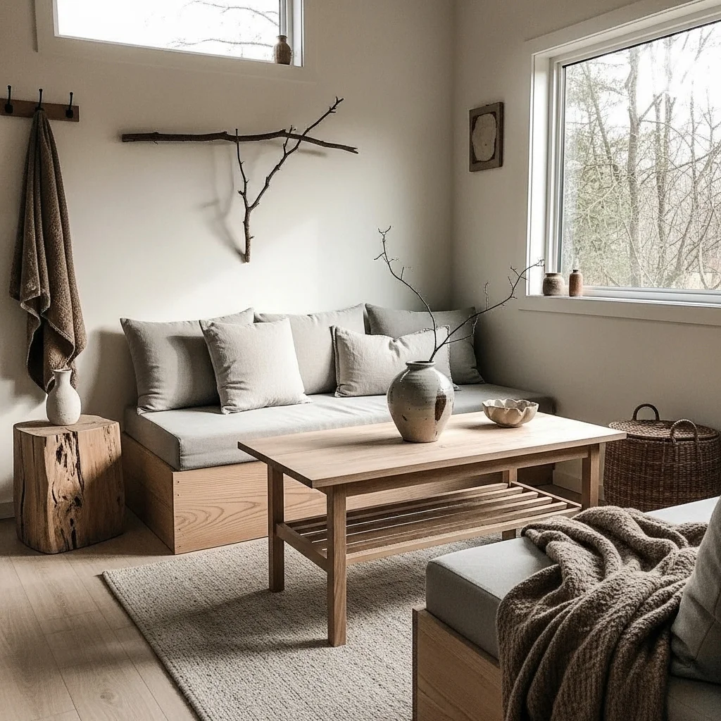 Highlight Imperfection with Wabi-Sabi Accents