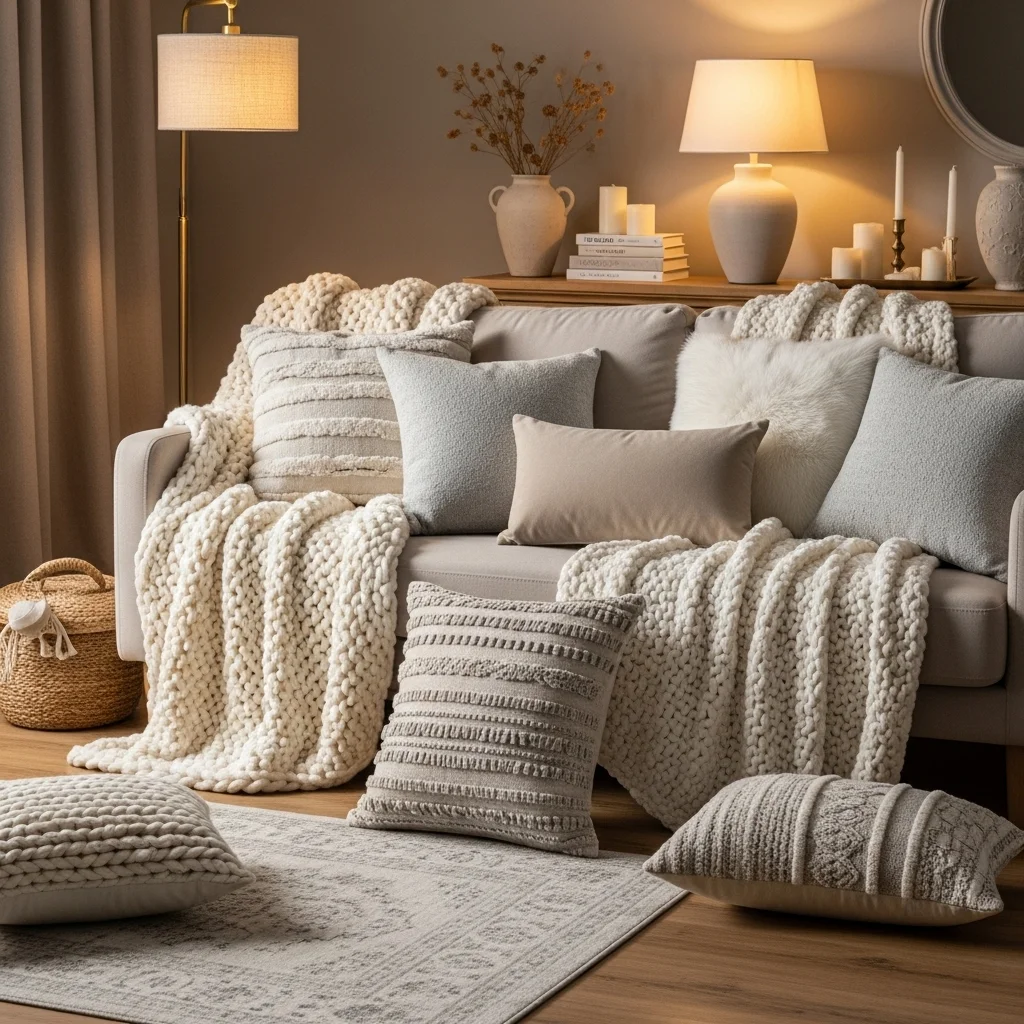 Highlight Texture Through Lighting