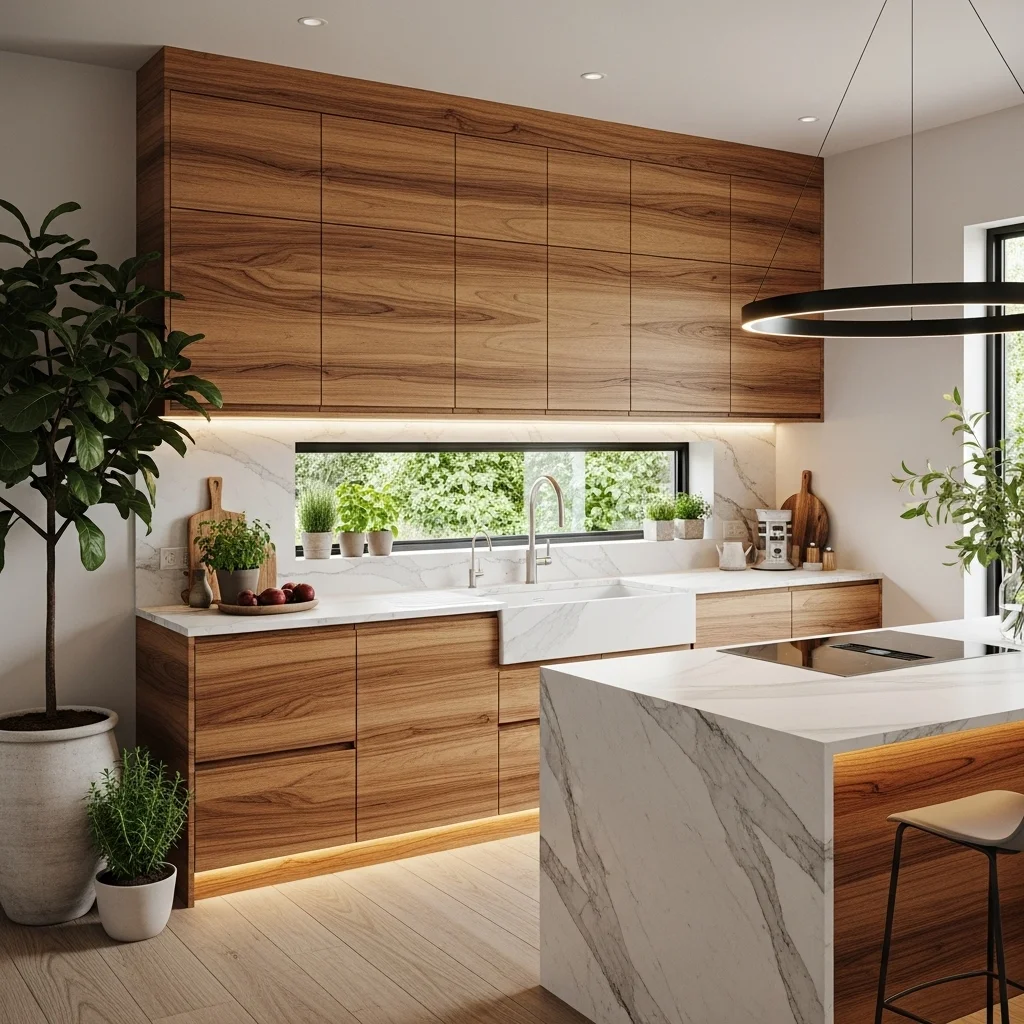  Highlight Wood Grain with Clear Finishes