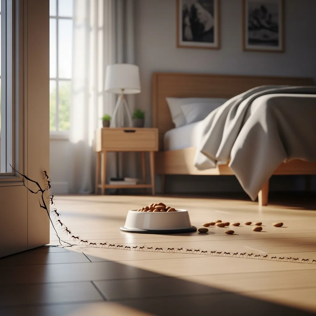  Identify Why Ants Are Entering