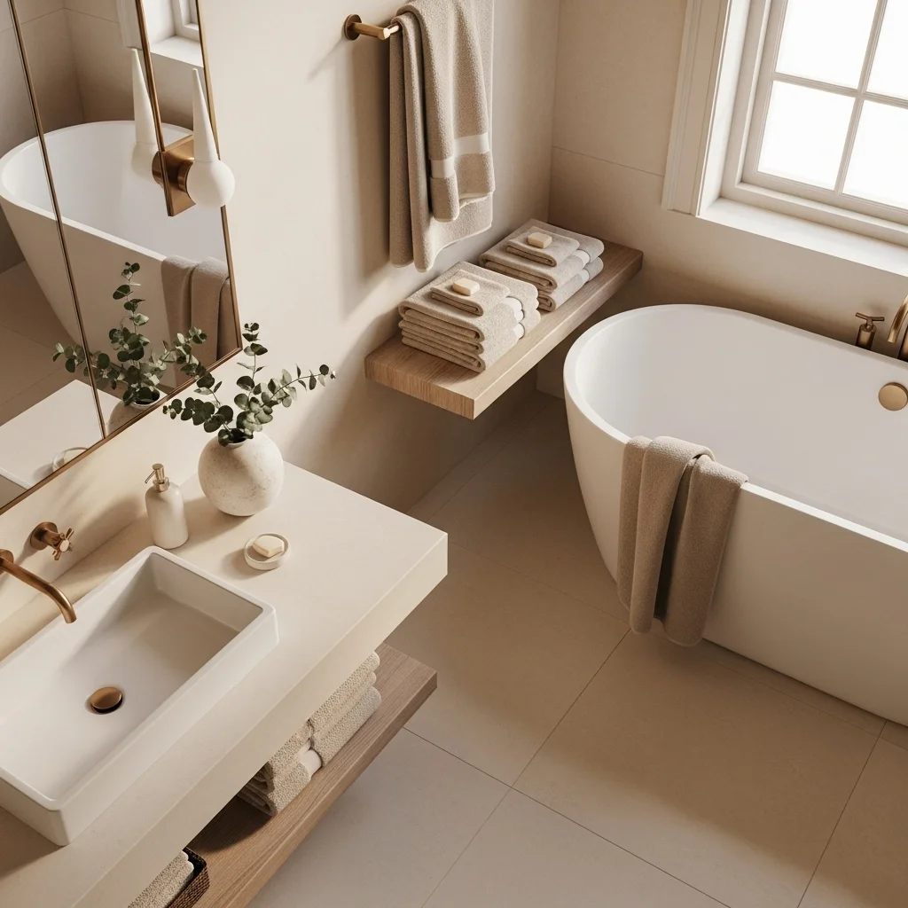  Include Luxurious Towels