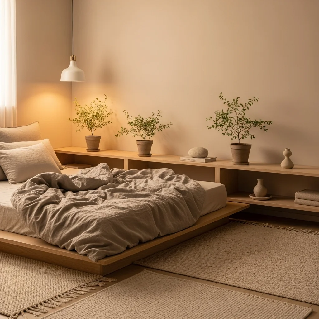 Include Subtle Greenery