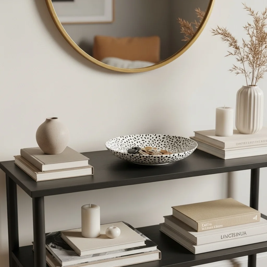 Include a Catchall Bowl or Dish