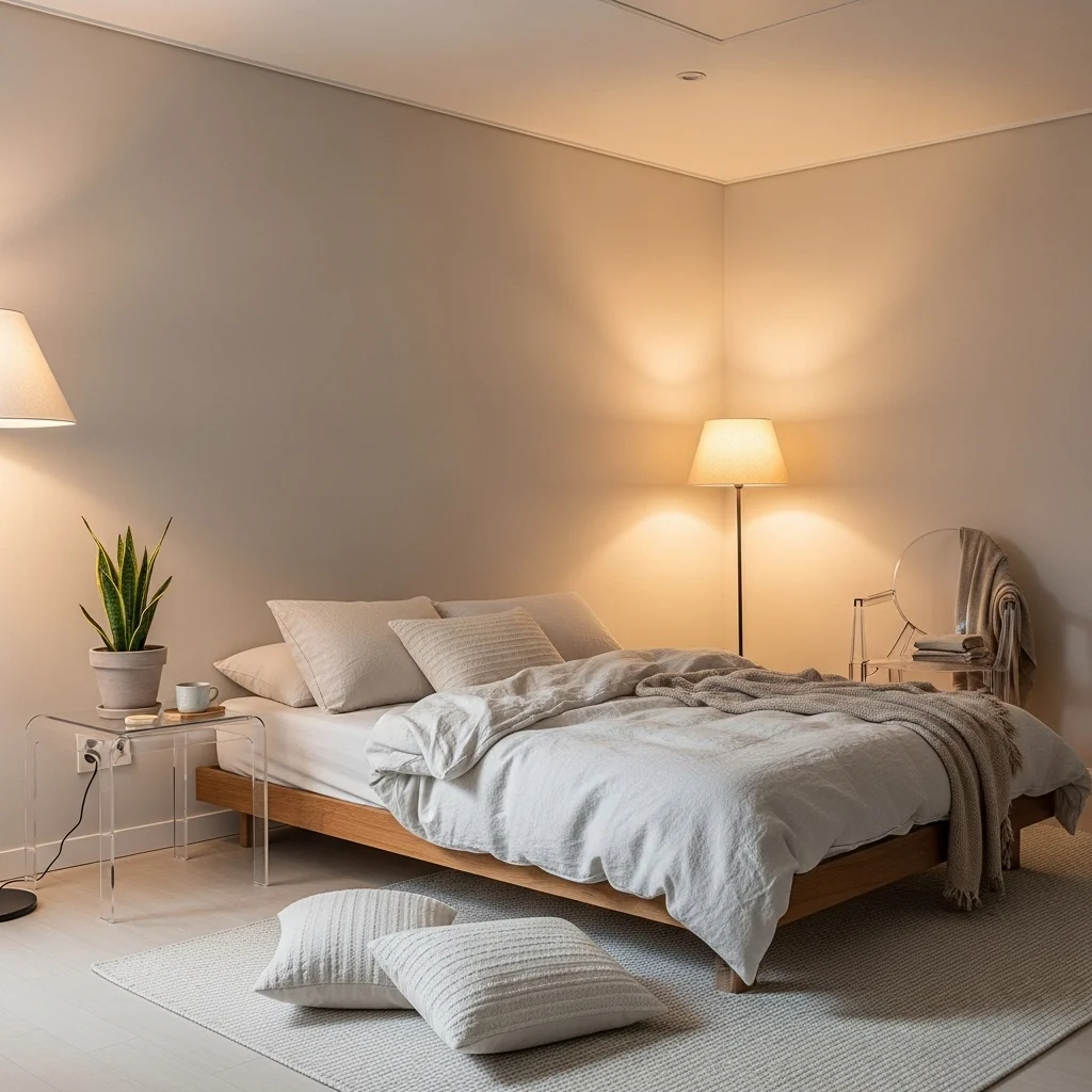 Incorporate Glass or Acrylic Details