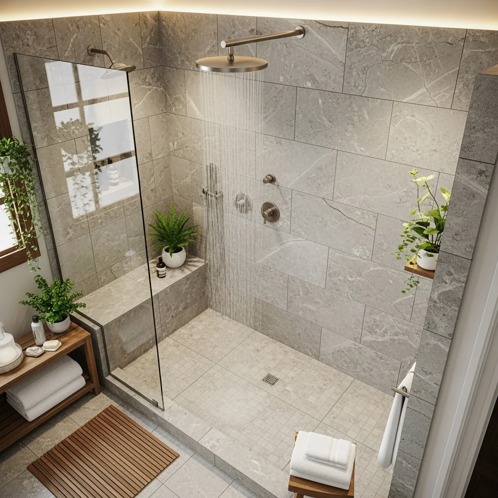 Incorporate Metallic Accents