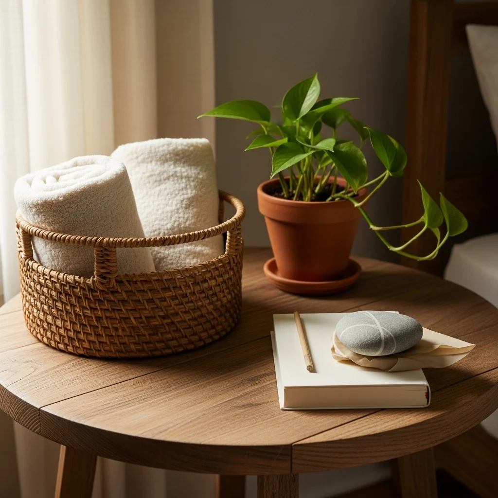 Incorporate Natural Elements