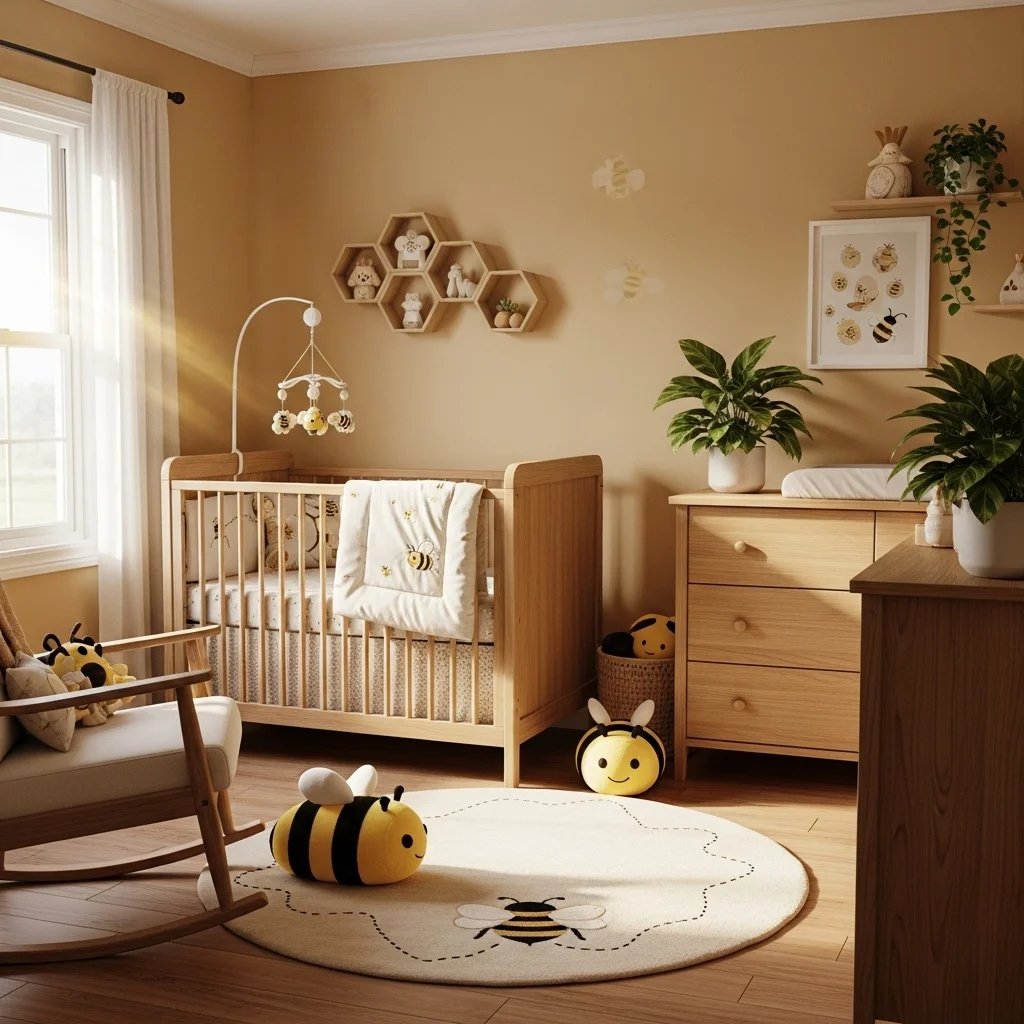  Incorporate Natural Wood Furniture