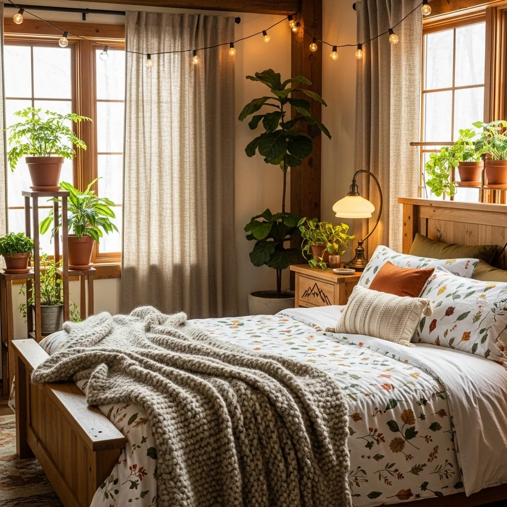 Incorporate Nature-Inspired Textiles