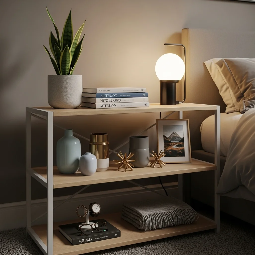  Incorporate Open Shelving Designs