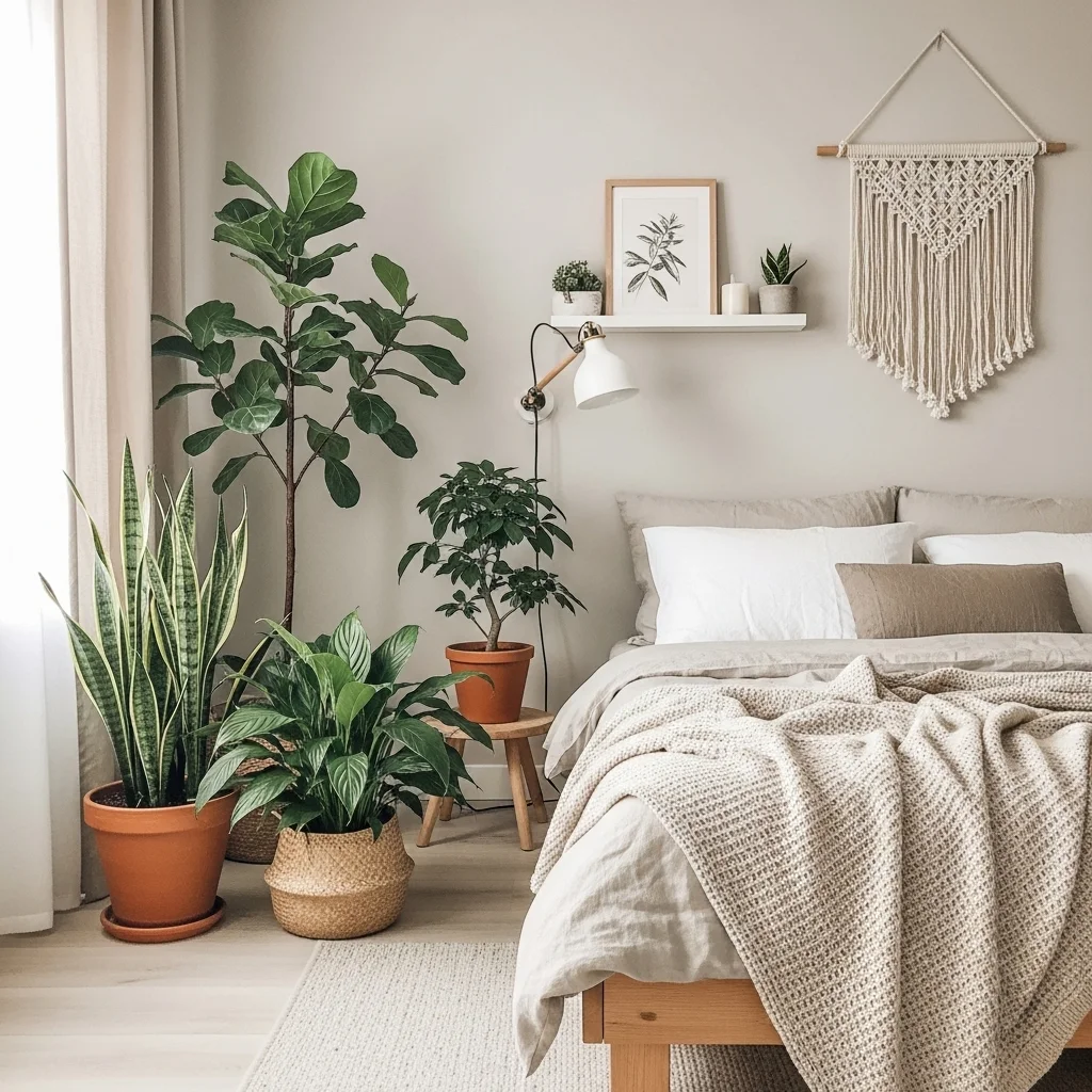  Incorporate Plants and Greenery