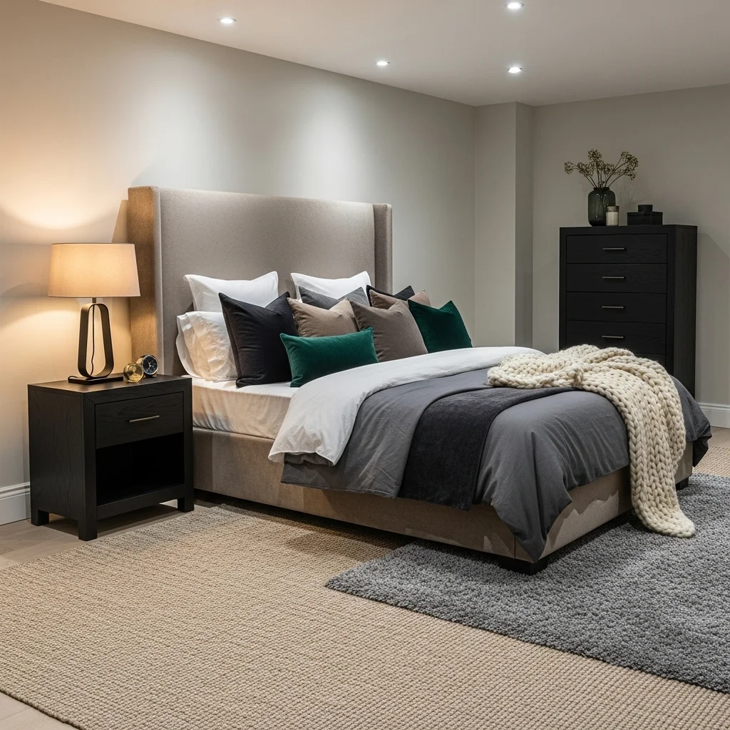 Incorporate Plush Fabrics