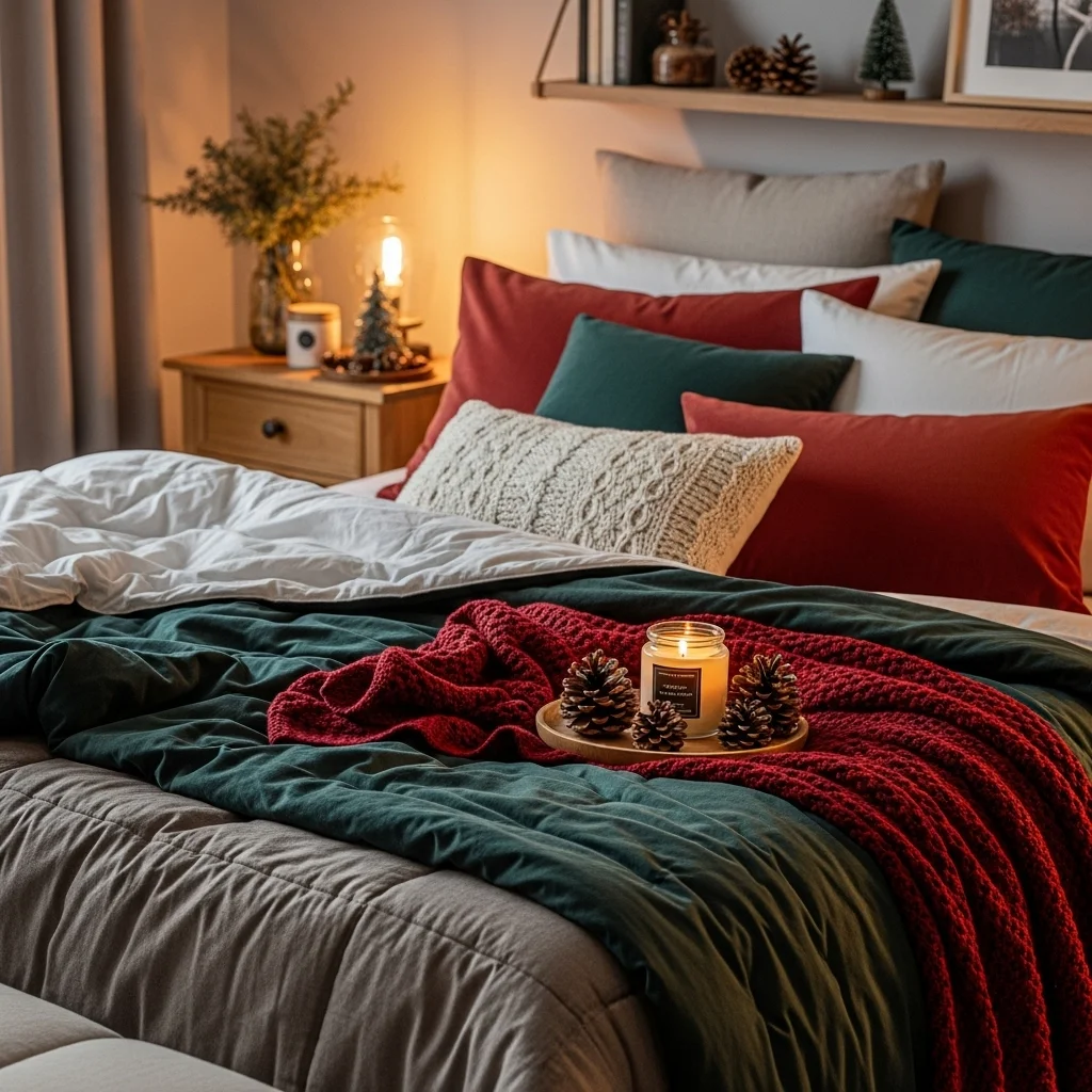 Incorporate Seasonal Accents