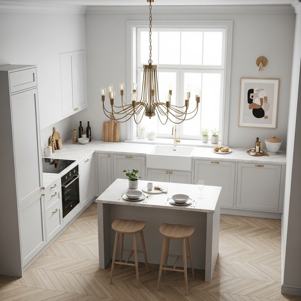  Incorporate a Large Statement Light