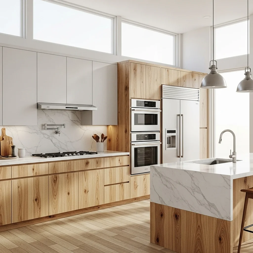 Incorporate a Two-Tone Layout