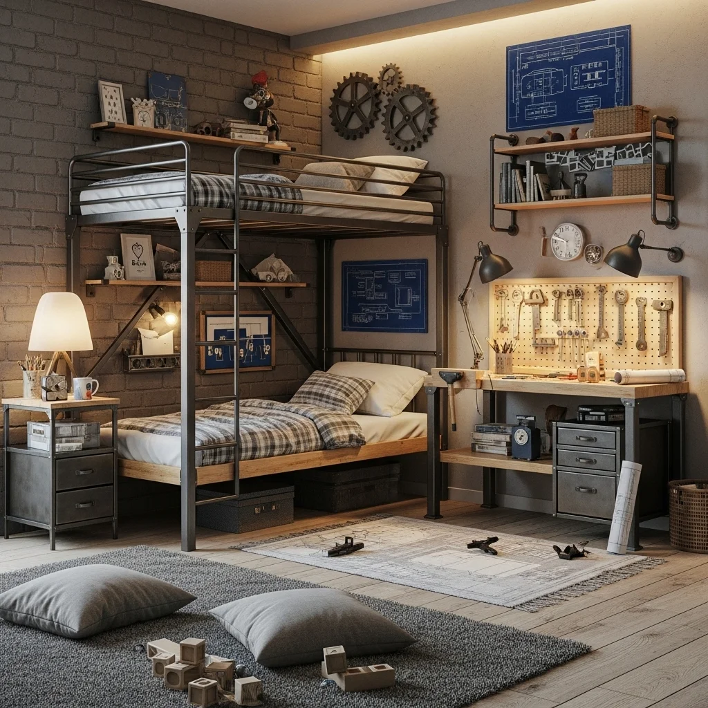 Industrial Maker's Workshop