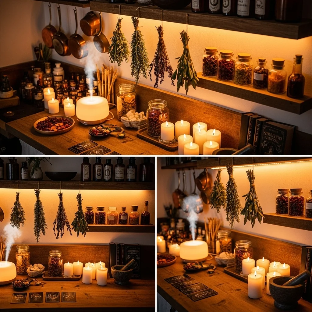  Infuse Aromatherapy into Daily Life