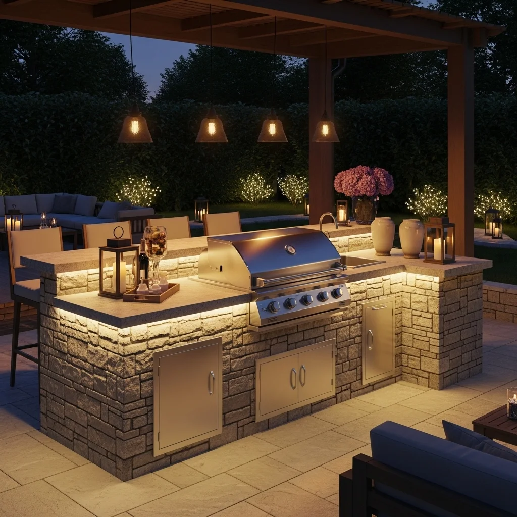 Install Ambient Lighting