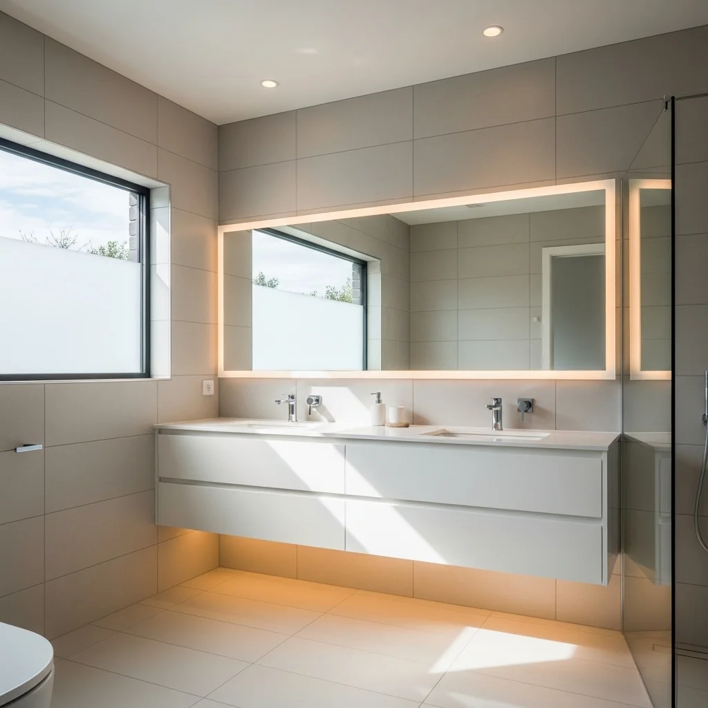  Install Floating Vanities