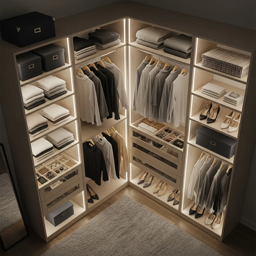 . Install LED Lighting