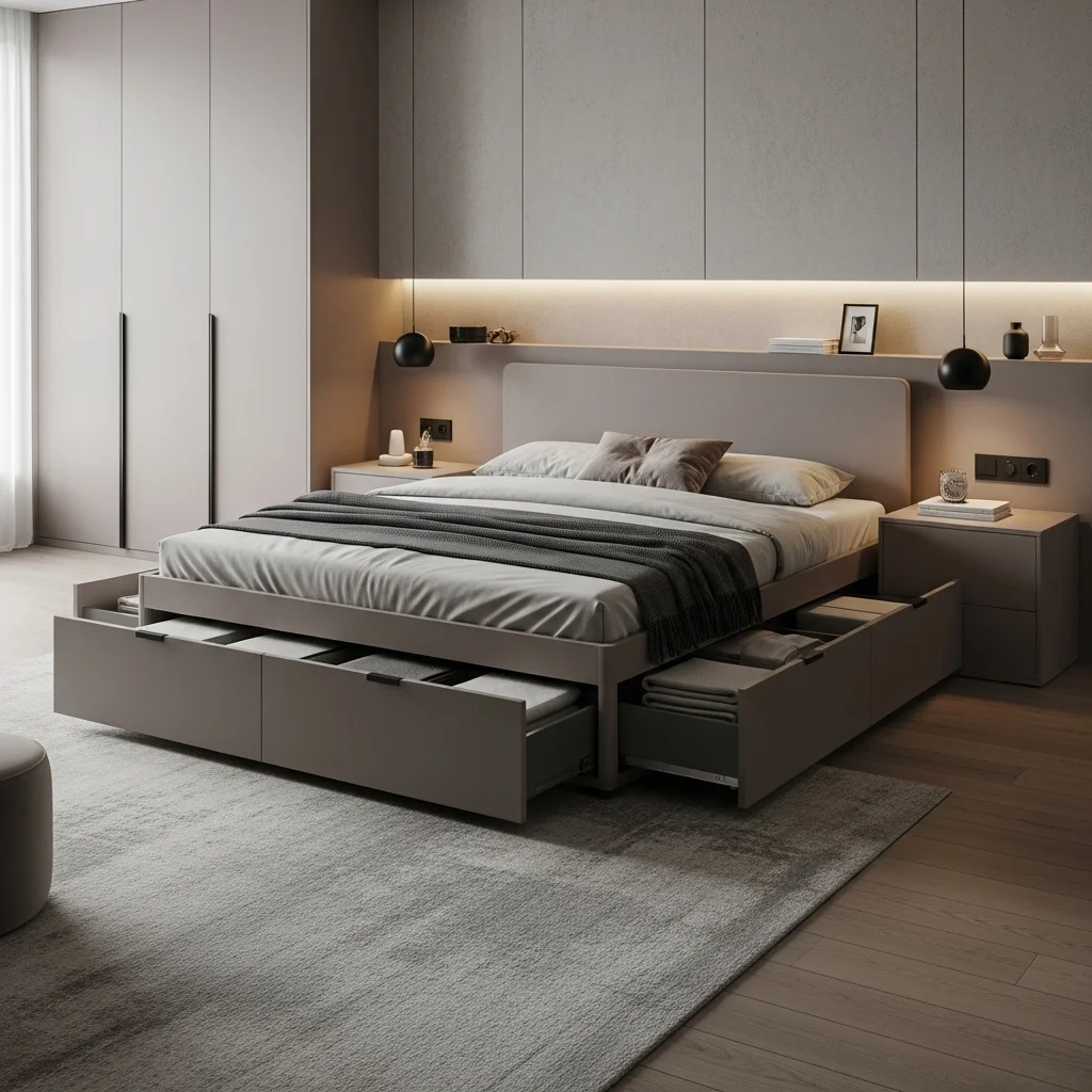 Install Over-the-Door Organizers