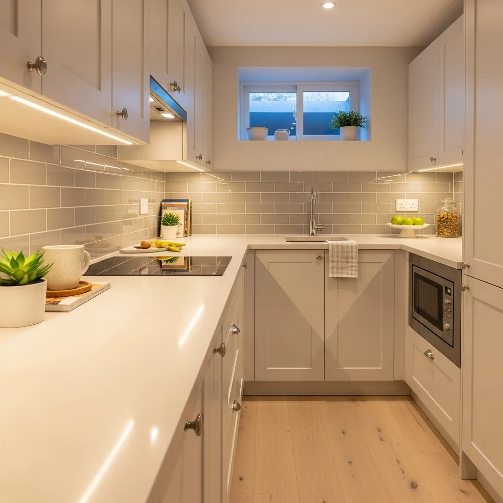  Install Under-Cabinet Lighting