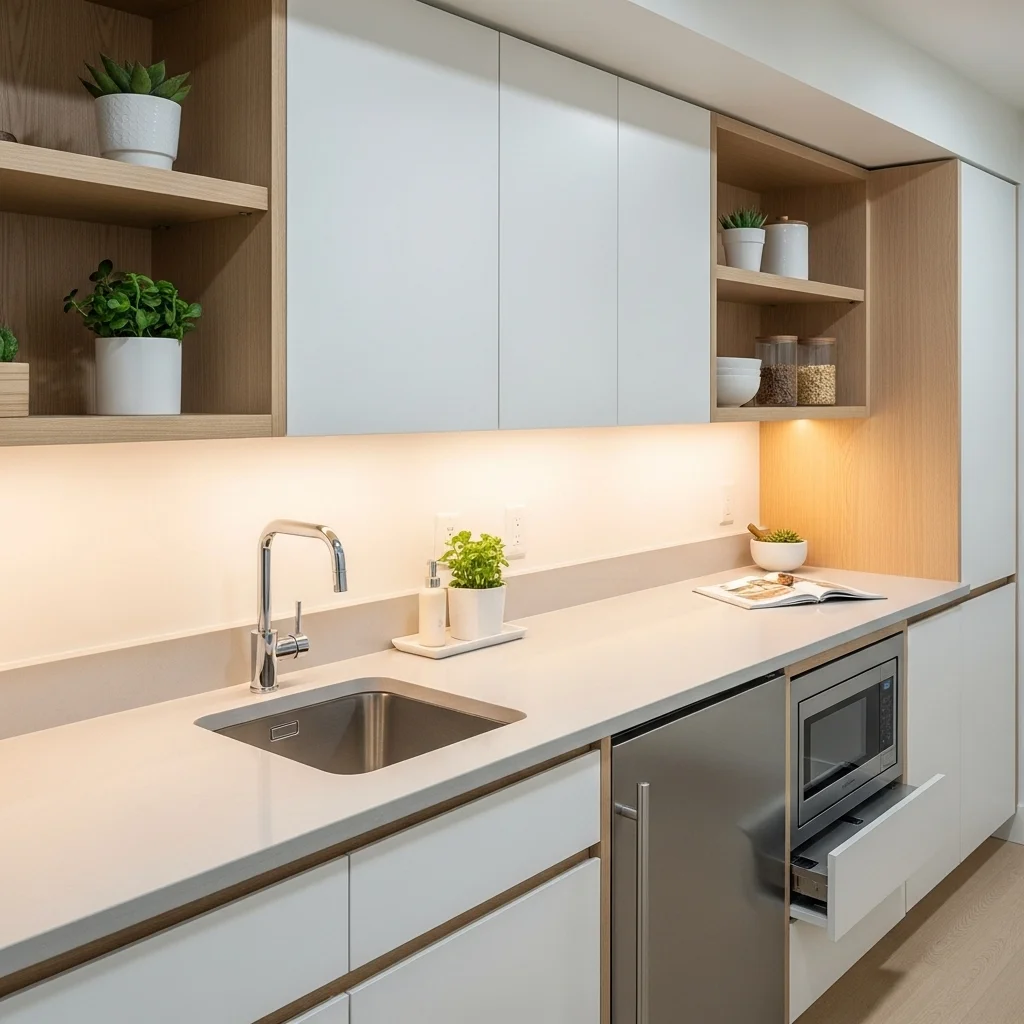 Install a Single-Basin Undermount Sink