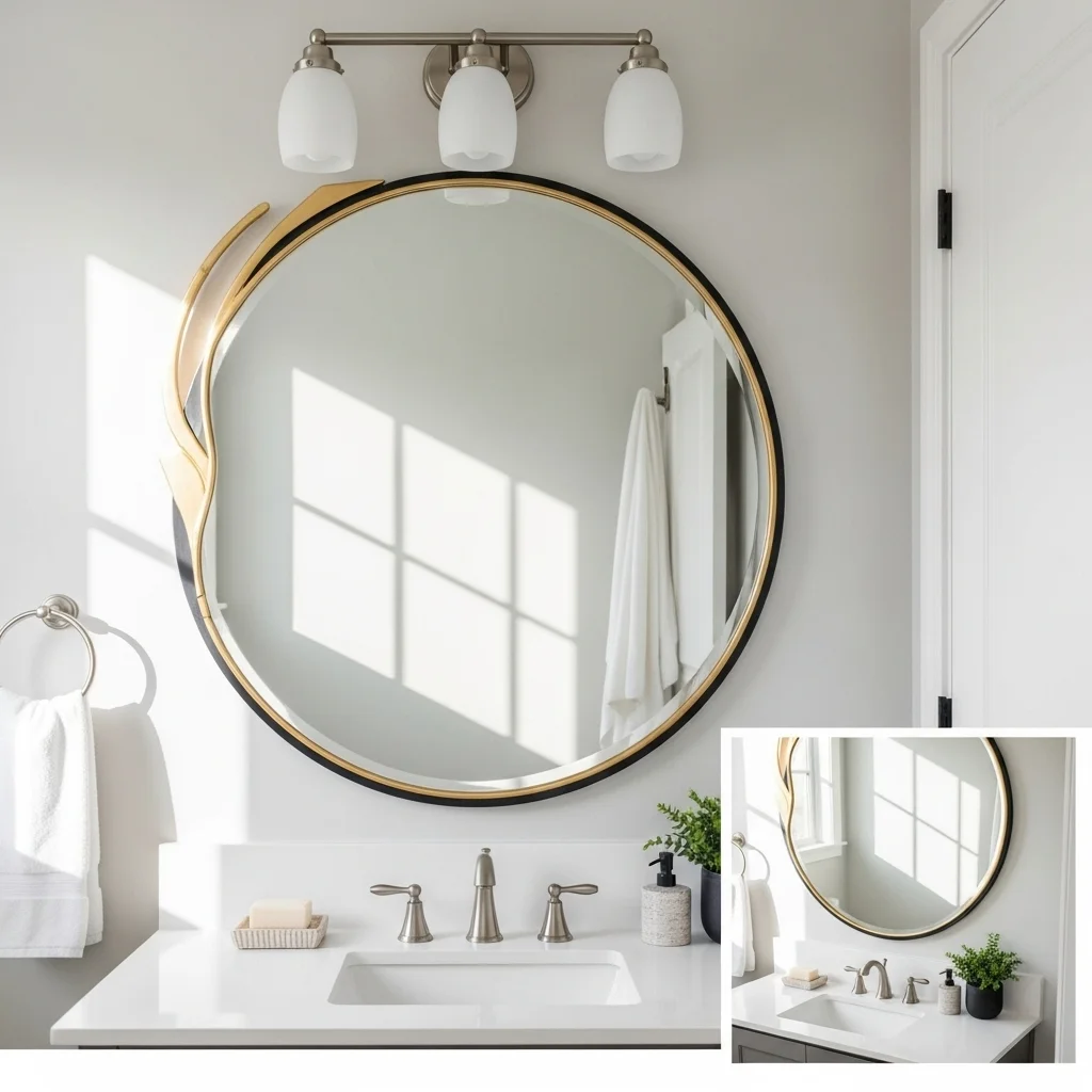  Install a Statement Mirror