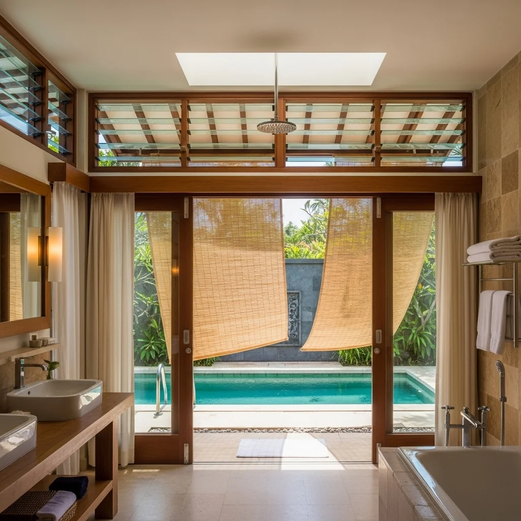  Integrate Open-Air Ventilation