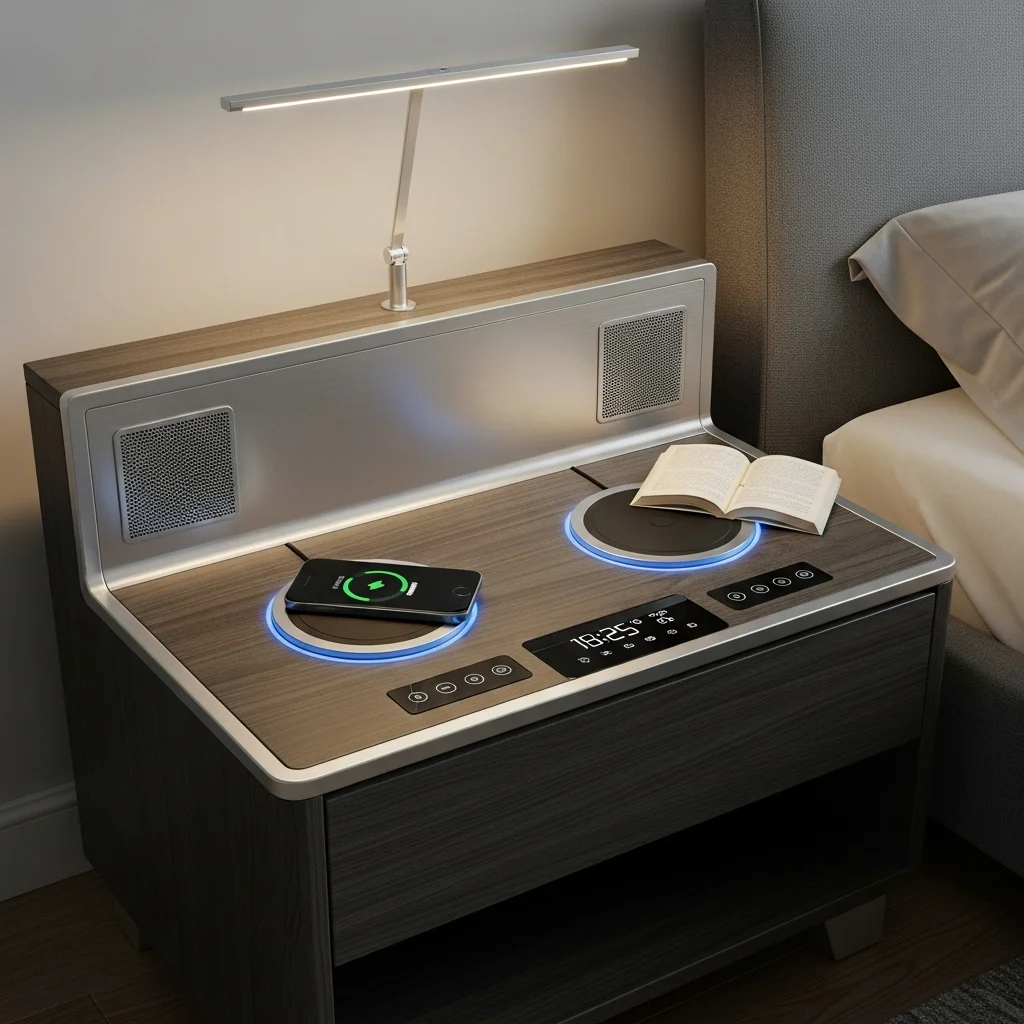 Integrate Smart Features