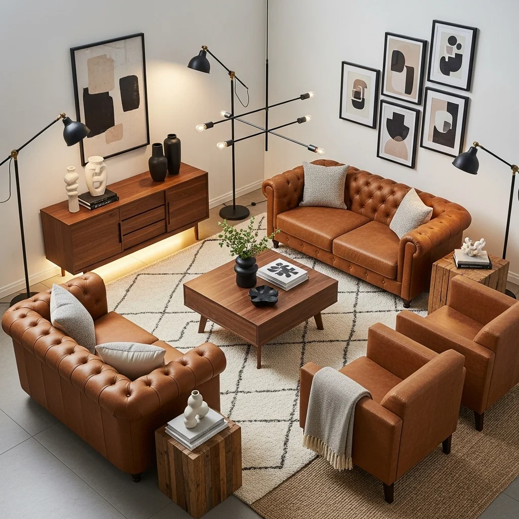  Introduce Leather for Texture