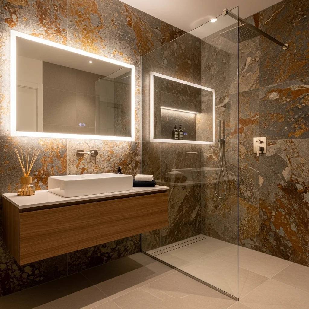  Introduce Natural Stone Accents