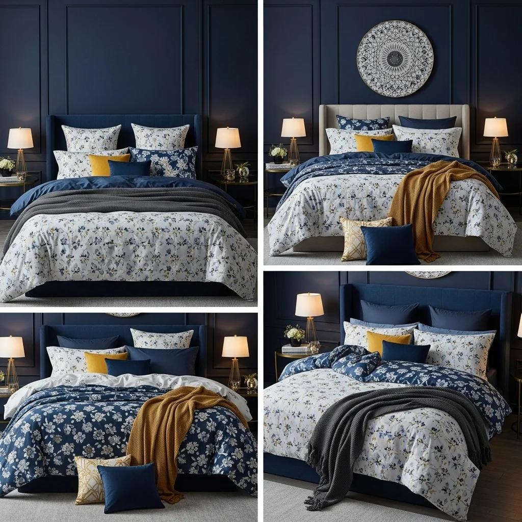  Introduce Patterned Bedding