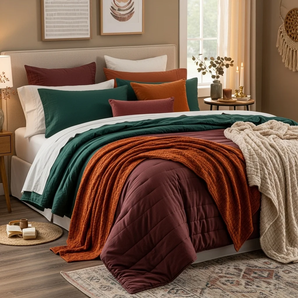 Introduce Seasonal Color Palettes