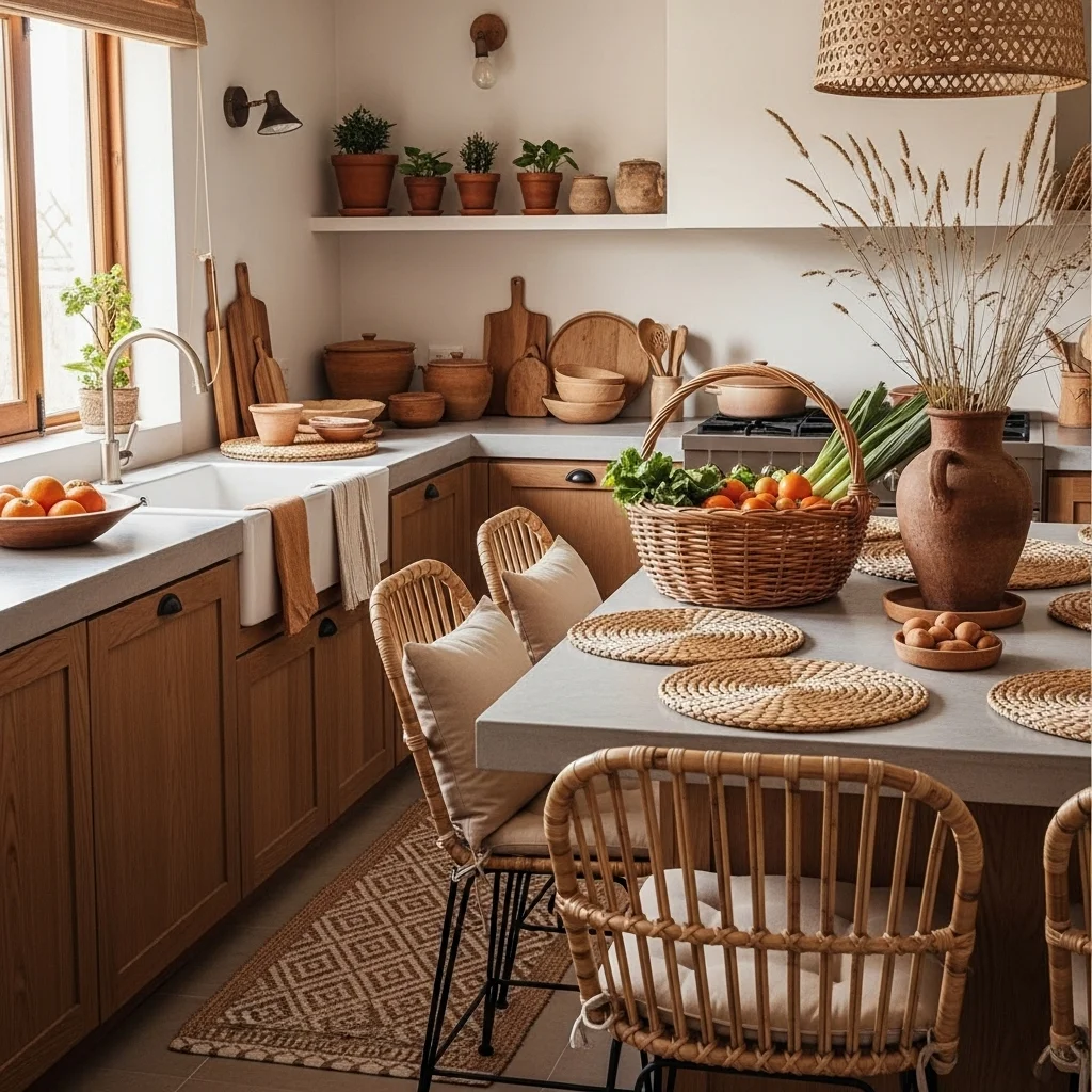 Introduce Woven Textures