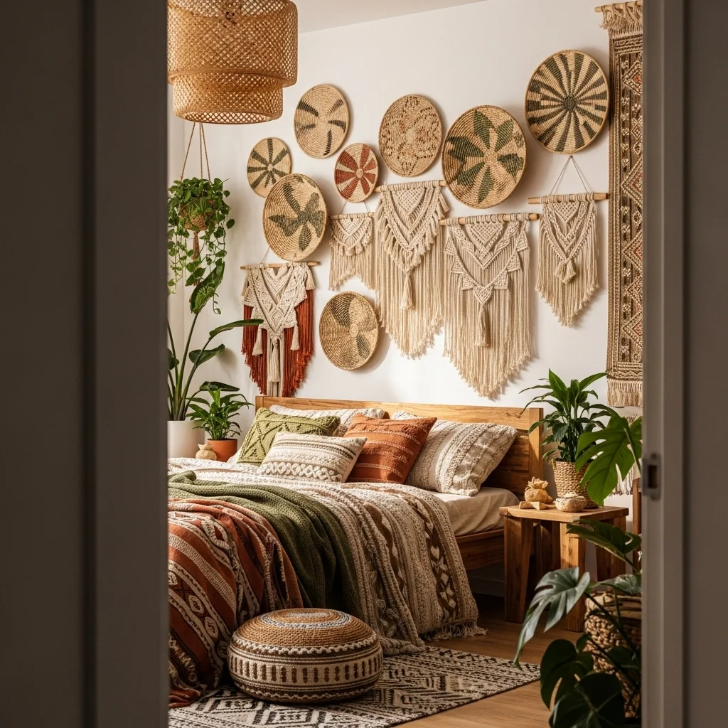 Introduce Woven Wall Art and Macramé