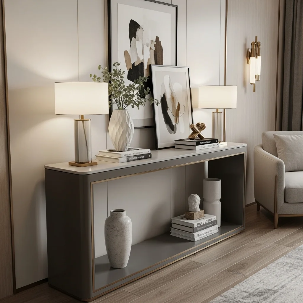 Introduce a Console Table