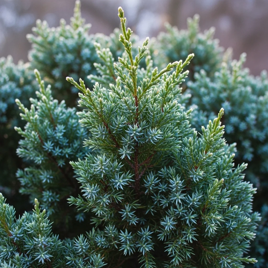 Juniper (Juniperus)