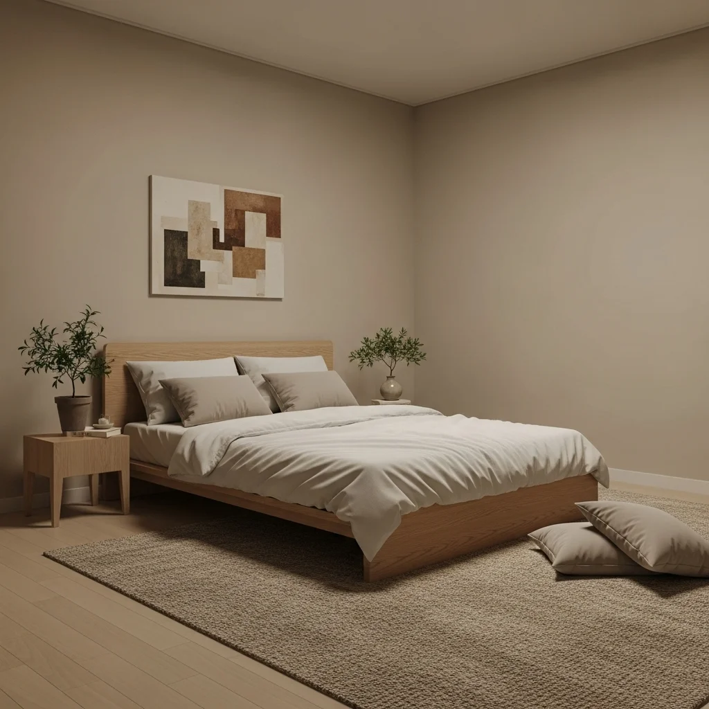 Keep Decor Minimal and Purposeful