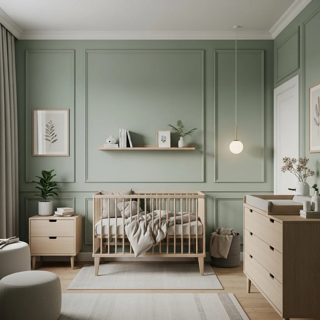  Keep Décor Minimal for a Calm Atmosphere