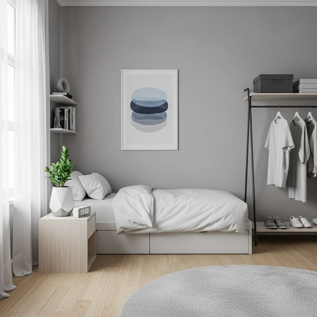 . Keep Decorations Thoughtful and Minimal