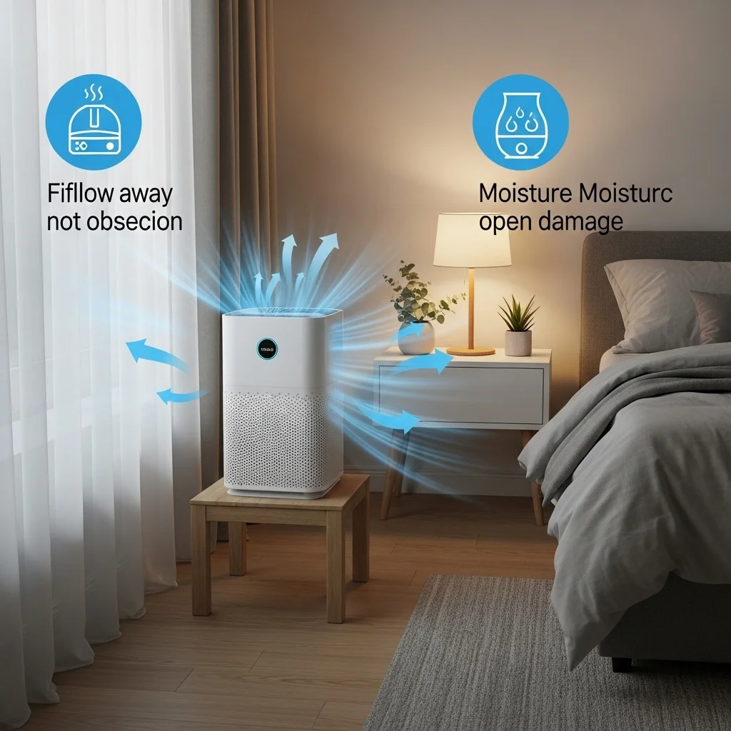 Keep It Away from Electronics and Moisture