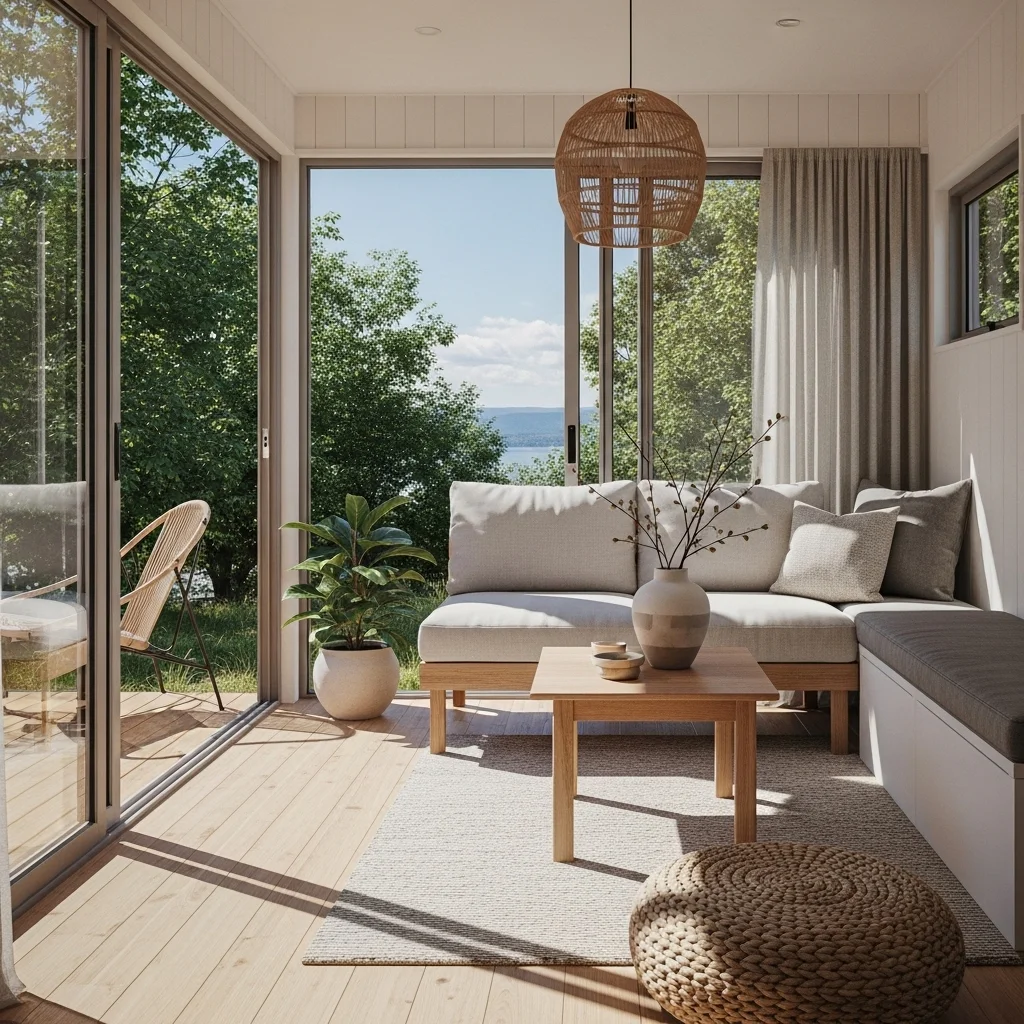  Keep a Connection to the Outdoors